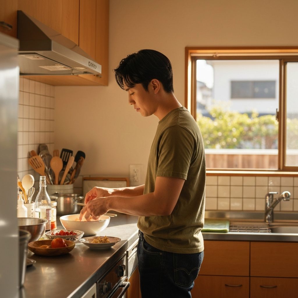 Perceção do equilíbrio no dia a dia